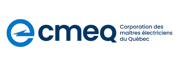Membre de la Corporation des maîtres électriciens du Québec (CMEQ)